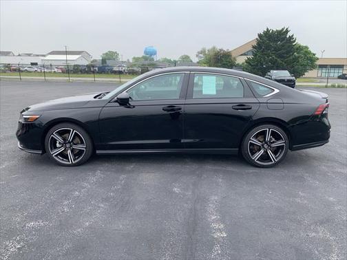 2023 Honda Accord Hybrid Base