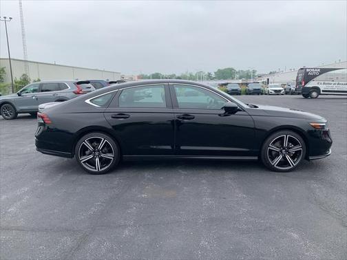 2023 Honda Accord Hybrid Base