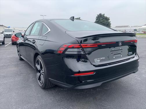 2023 Honda Accord Hybrid Base