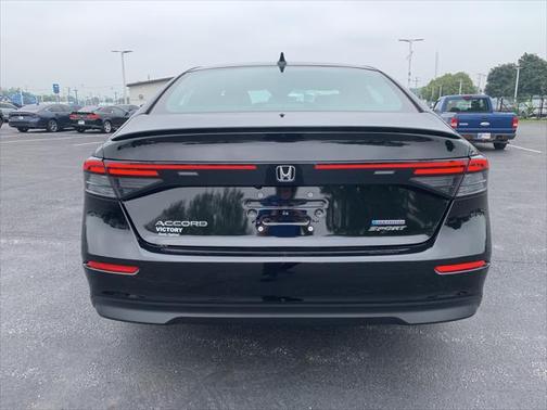 2023 Honda Accord Hybrid Base