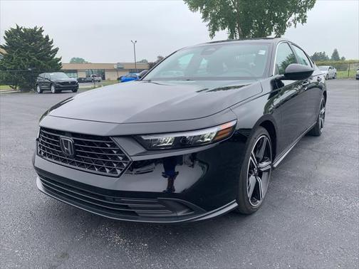 2023 Honda Accord Hybrid Base