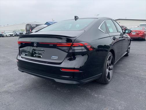 2023 Honda Accord Hybrid Base