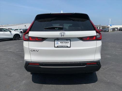 2026 Honda CR-V EX-L AWD