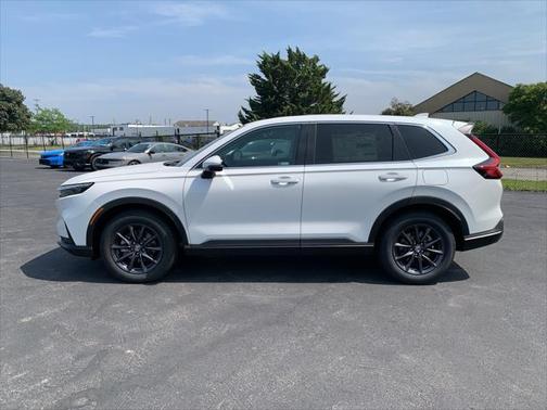 2026 Honda CR-V EX-L AWD