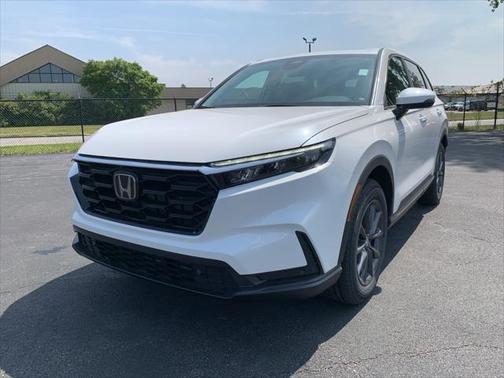 2026 Honda CR-V EX-L AWD
