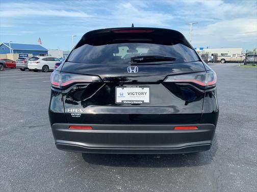2026 Honda HR-V LX