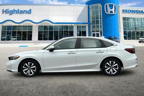 2026 Honda Civic LX