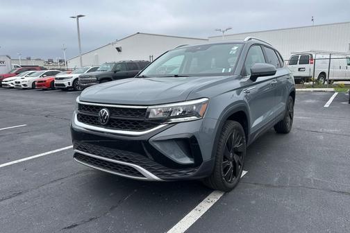 2023 Volkswagen Taos 1.5T SE