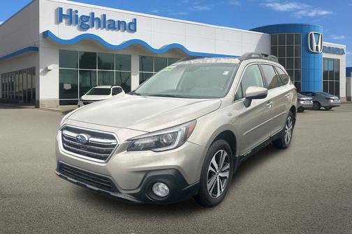 2018 Subaru Outback 2.5i Limited