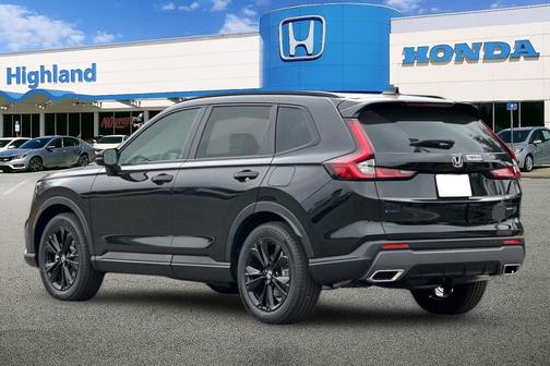 2026 Honda CR-V Hybrid Sport Touring