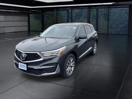 2020 Acura RDX Technology Package