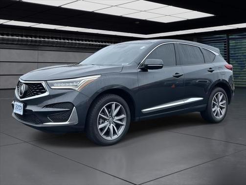 2020 Acura RDX Technology Package