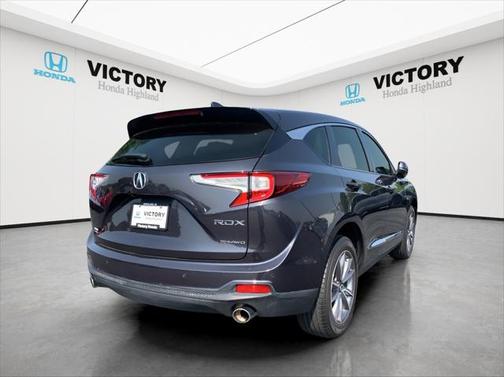 2020 Acura RDX Technology Package