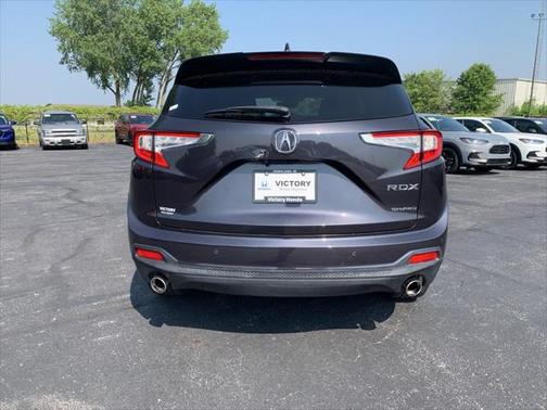 2020 Acura RDX Technology Package
