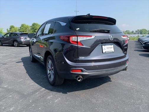 2020 Acura RDX Technology Package