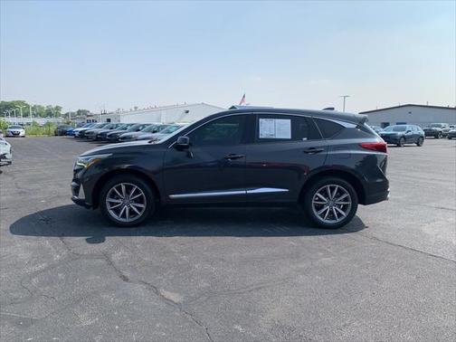 2020 Acura RDX Technology Package