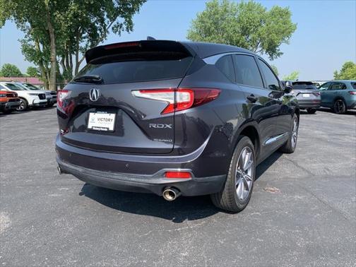 2020 Acura RDX Technology Package