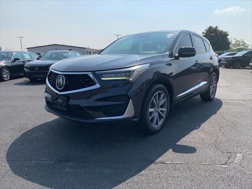 2020 Acura RDX Technology Package