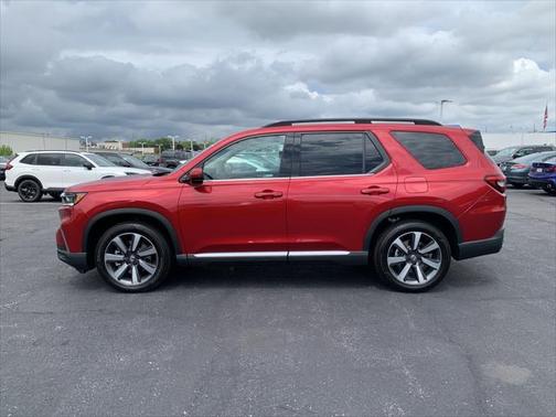 2025 Honda Pilot Touring 8-Passenger
