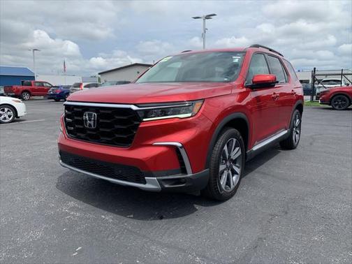 2025 Honda Pilot Touring 8-Passenger