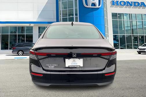 2023 Honda Accord EX 1.5T