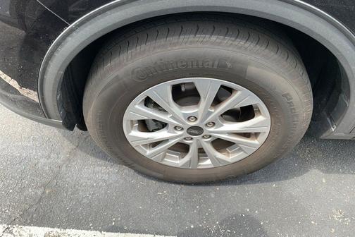 Agate Black Metallic 2024 Ford Escape Active