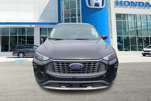 Agate Black Metallic 2024 Ford Escape Active