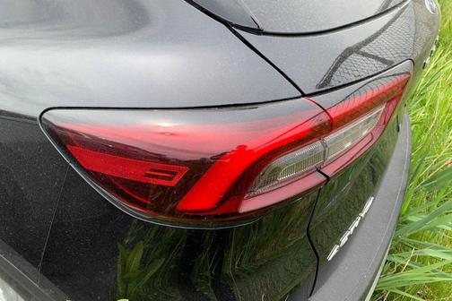 Agate Black Metallic 2024 Ford Escape Active