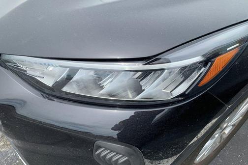 Agate Black Metallic 2024 Ford Escape Active