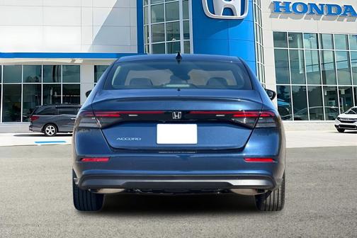 2025 Honda Accord Sport SE 1.5T