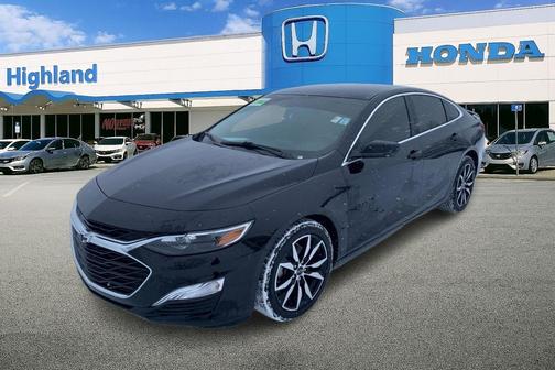 2024 Chevrolet Malibu FWD RS