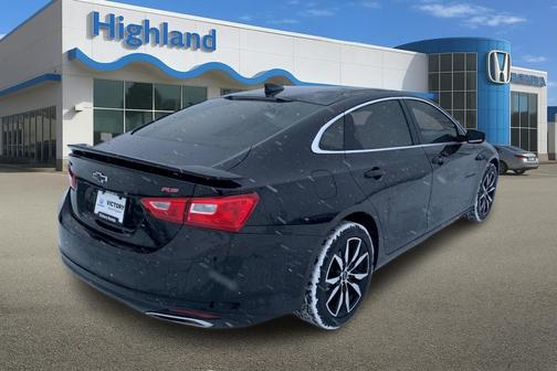 2024 Chevrolet Malibu FWD RS