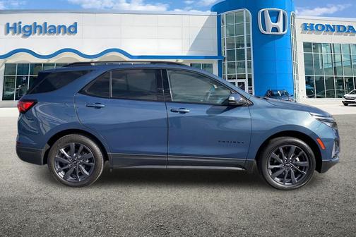 2024 Chevrolet Equinox FWD RS