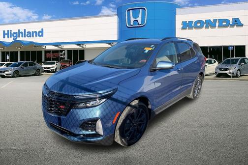 2024 Chevrolet Equinox FWD RS