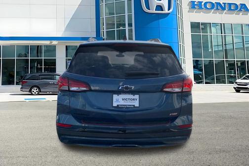 2024 Chevrolet Equinox FWD RS