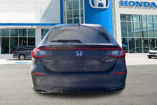 2023 Honda Civic Sport Touring