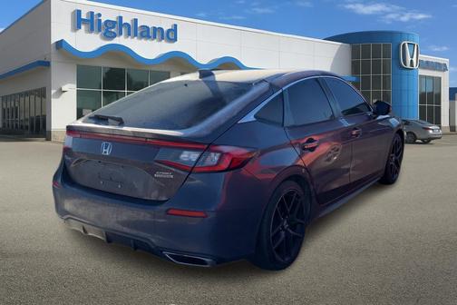 2023 Honda Civic Sport Touring