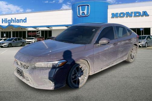 2023 Honda Civic Sport Touring