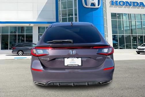 2023 Honda Civic Sport Touring