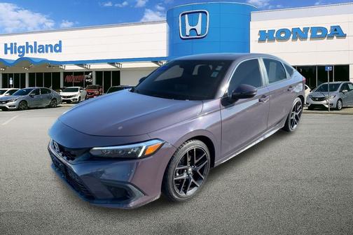 2023 Honda Civic Sport Touring
