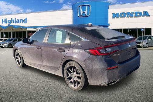 2023 Honda Civic Sport Touring