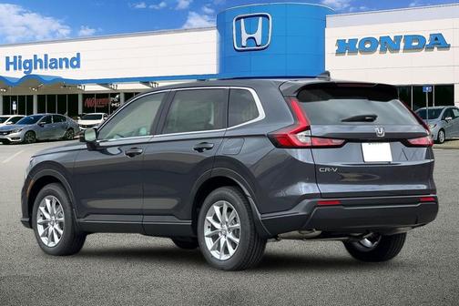 Meteorite 2026 Honda CR-V EX AWD