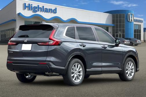 2026 Honda CR-V EX AWD