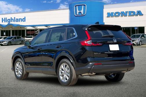 2026 Honda CR-V EX AWD