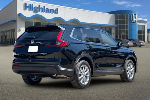 2026 Honda CR-V EX AWD