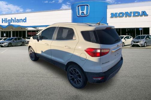 2021 Ford EcoSport Titanium