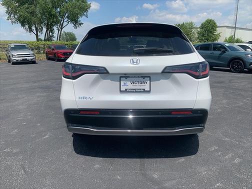 2026 Honda HR-V EX-L