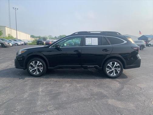2021 Subaru Outback Limited