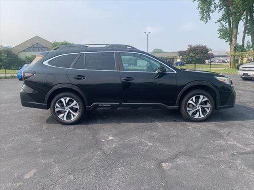 2021 Subaru Outback Limited