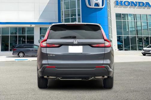 2026 Honda CR-V EX AWD